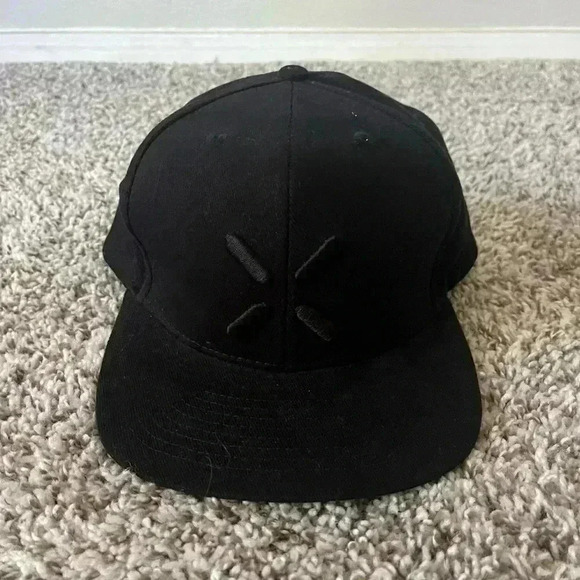 PAX NWOT Cannabis Brands Flat Bill Hats Size Fits Most - Picture 1 of 3